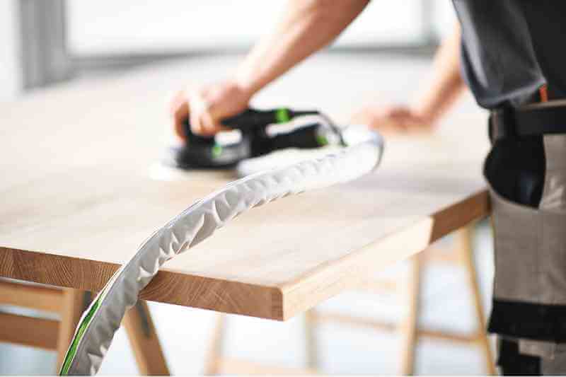 Шлифмашина эксцентриковая (орбитальная) FESTOOL ETS EC 150/5 EQ-Plus (575042)