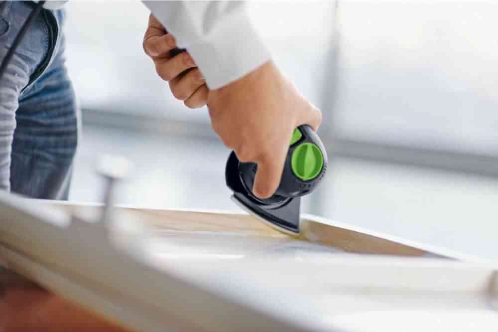 Шлифмашина эксцентриковая (орбитальная) FESTOOL Rotex RO 90 DX FEQ-Plus Sys3 (576259)