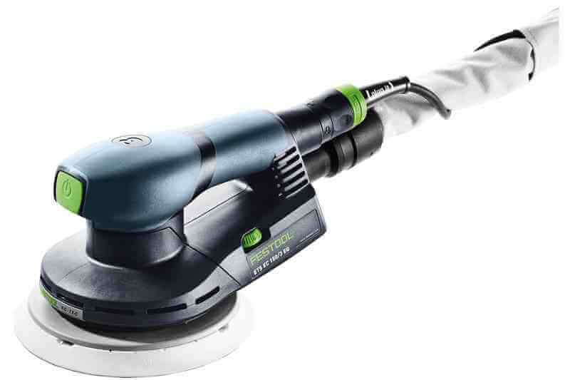 Шлифмашина эксцентриковая (орбитальная) FESTOOL ETS EC 150/3 EQ-Plus (575031)