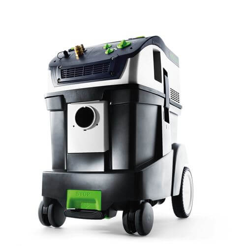 Пылесос строительный FESTOOL CTM 48 E LE EC/B22 R1 CLEANTEC (575286)