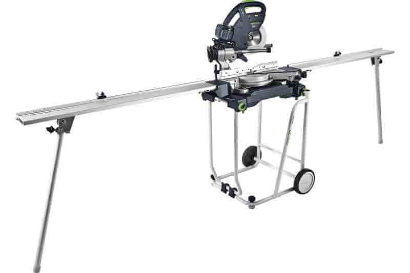 Пила торцовочная FESTOOL KAPEX KS 60 E-UG-Set/XL +комплект (574789)