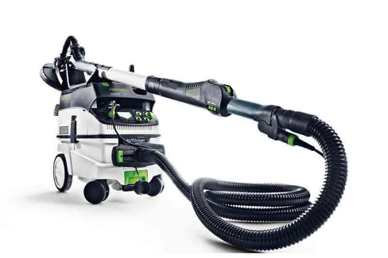 Пылесос строительный FESTOOL CLEANTEC CTM 36 E AC-LHS (574984)