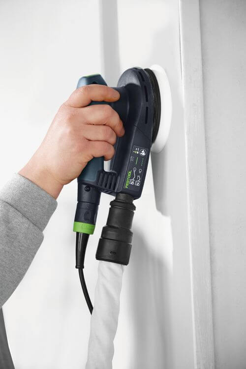 Шлифмашина эксцентриковая (орбитальная) FESTOOL ETS EC 125/3 EQ-Plus (571894)