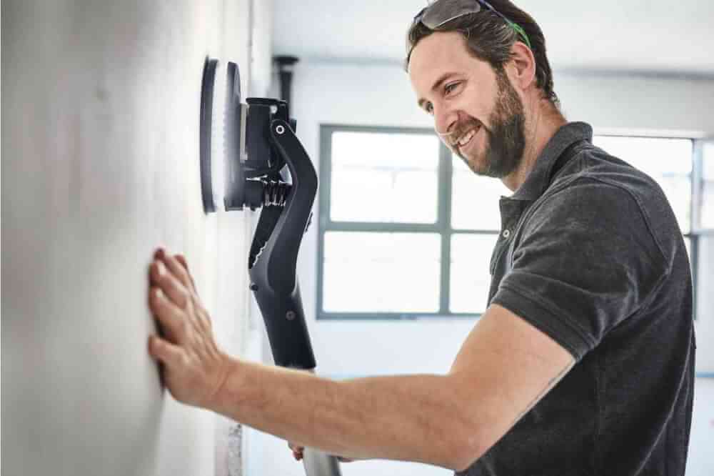 Шлифмашина для стен и потолка FESTOOL PLANEX LHS 2 225 EQI/CTM 36-Set (576698)