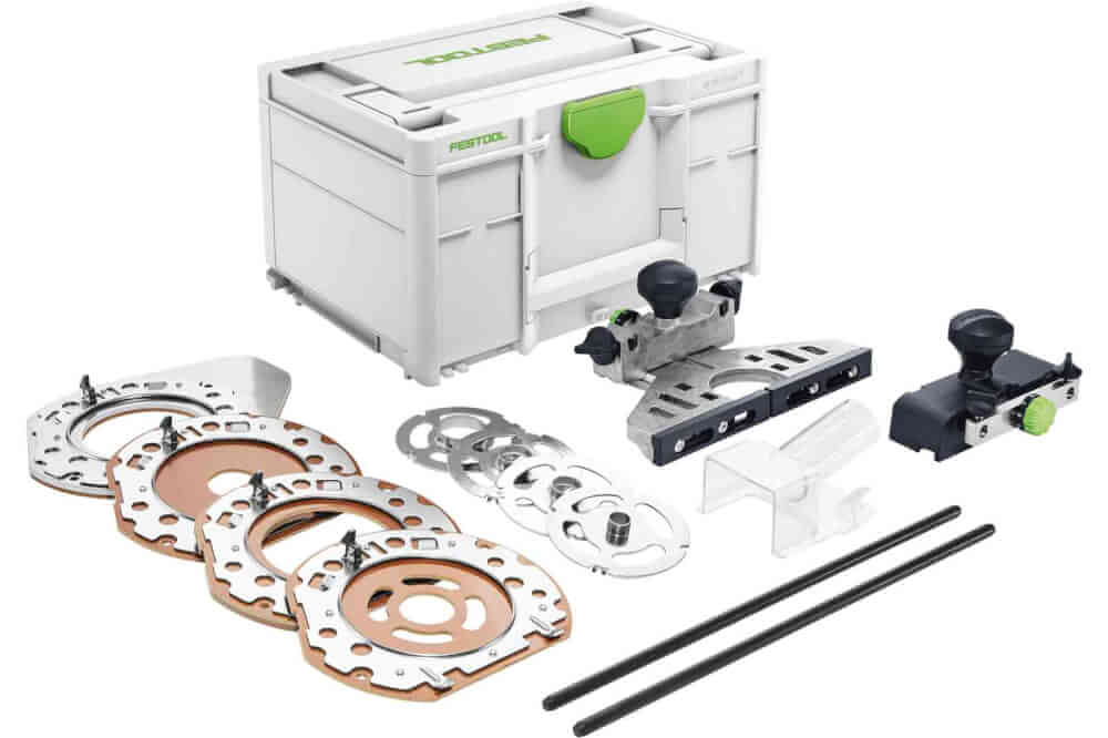 Набор оснастки для фрезера FESTOOL ZS-OF 2200 (576832)