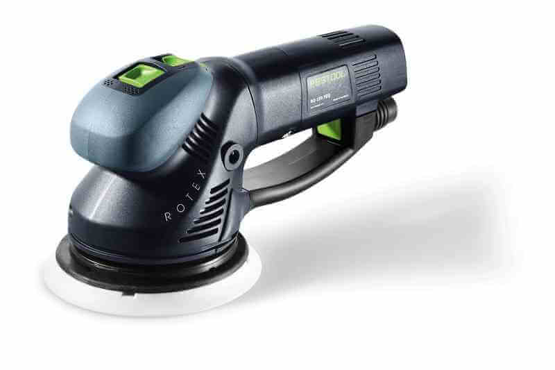 Шлифмашина эксцентриковая (орбитальная) FESTOOL ROTEX RO 150 FEQ (575066)