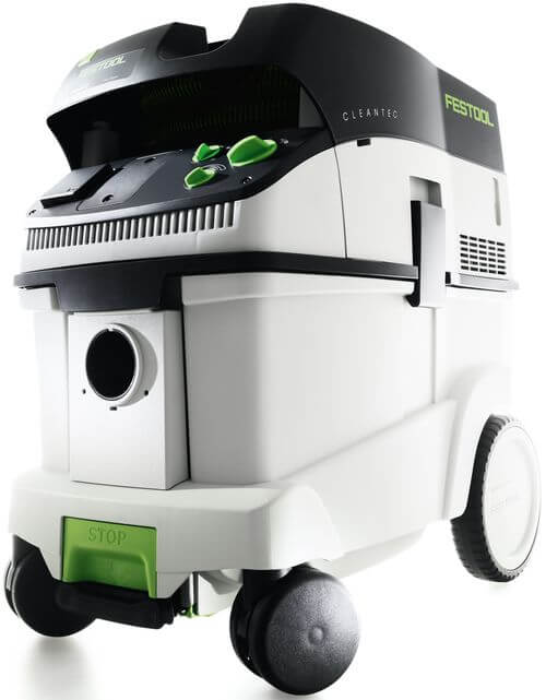 Пылесос строительный FESTOOL CTM 36 E CLEANTEC (574988)