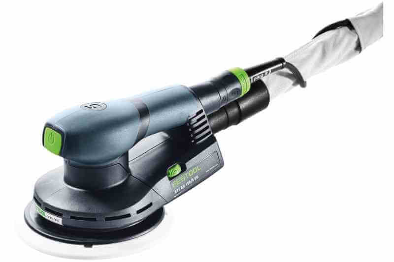 Шлифмашина эксцентриковая (орбитальная) FESTOOL ETS EC 150/5 EQ-Plus (575042)