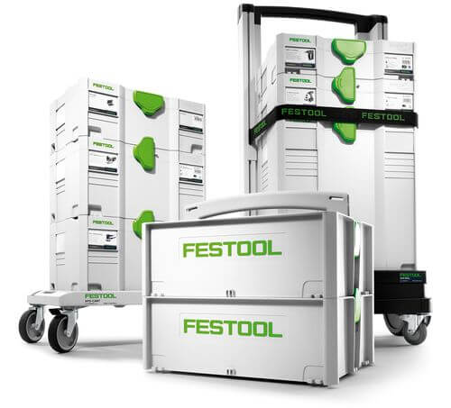 Тележка FESTOOL SYS-Roll 100 (498660)