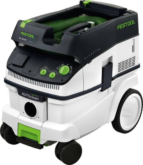 Пылесос строительный FESTOOL CTL 26 E AC CLEANTEC (574945)