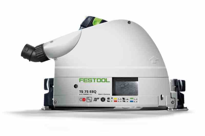 Пила дисковая погружная FESTOOL TS 75 EBQ-Plus (561436)
