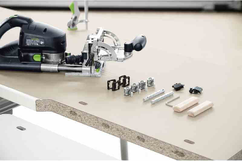 Набор соединителей FESTOOL DOMINO FV/16-Set (203420)