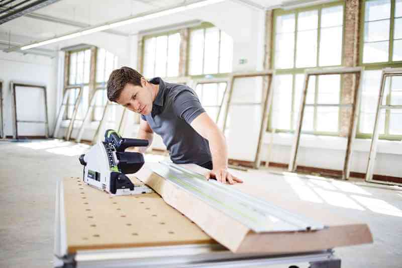 Шина-направляющая FESTOOL FS 5000/2, 5 м. (491500)