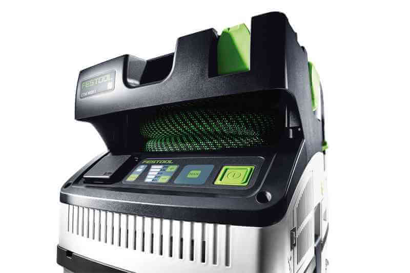 Пылесос строительный FESTOOL CLEANTEC CTM MIDI I (574822)