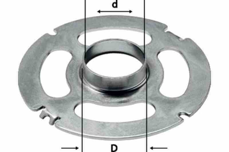 Кольцо копировальное 34.9 мм FESTOOL KR-D 34,93/OF 2200 (495342)