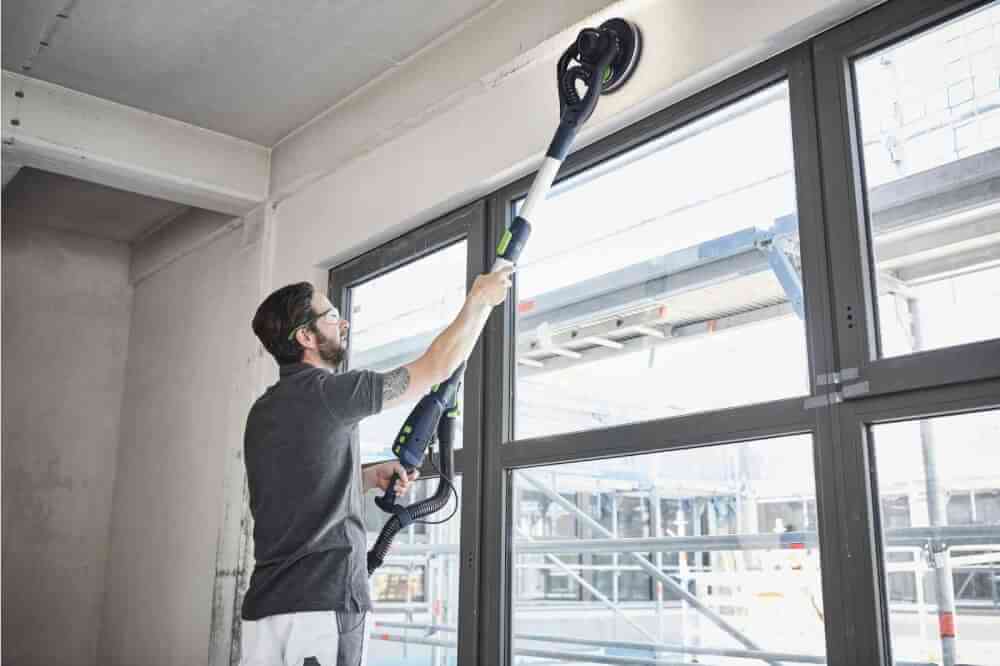 Шлифмашина для стен и потолка FESTOOL PLANEX LHS 2 225 EQI/CTM 36-Set (576698)