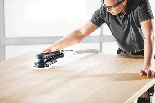 Шлифмашина эксцентриковая (орбитальная) FESTOOL ETS EC 150/5 EQ (575043)