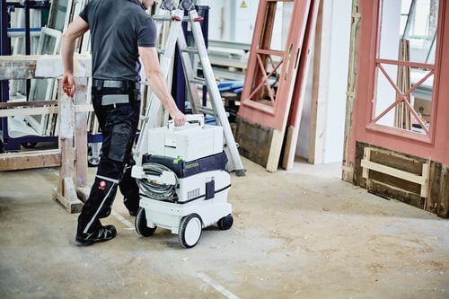 Пылесос строительный FESTOOL CTM 26 E CLEANTEC (574981)