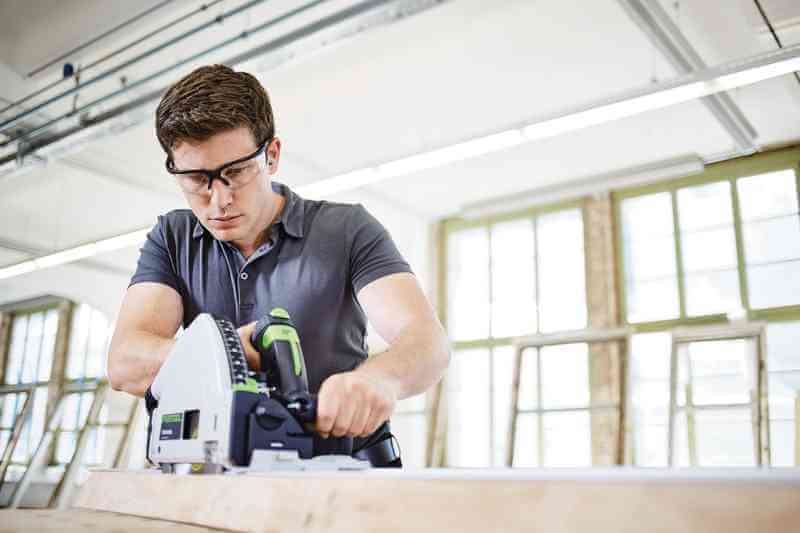 Пила дисковая погружная FESTOOL TS 55 REBQ-Plus (561551)