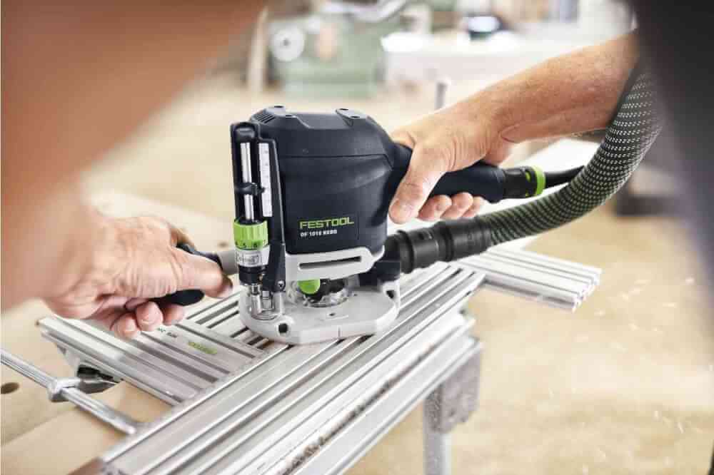 Фрезер FESTOOL OF 1010 REBQ-Plus (576919)