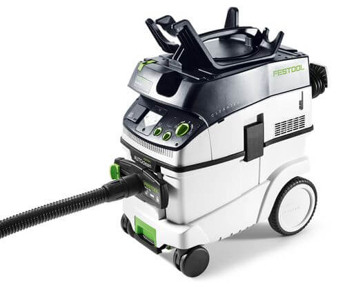 Пылесос строительный FESTOOL CTL 36 E AC-PLANEX CLEANTEC (576850)