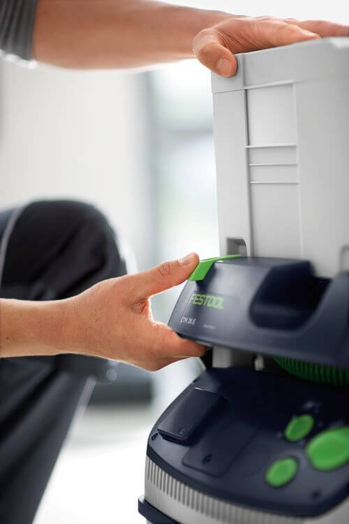 Пылесос строительный FESTOOL CTM 26 E CLEANTEC (574981)