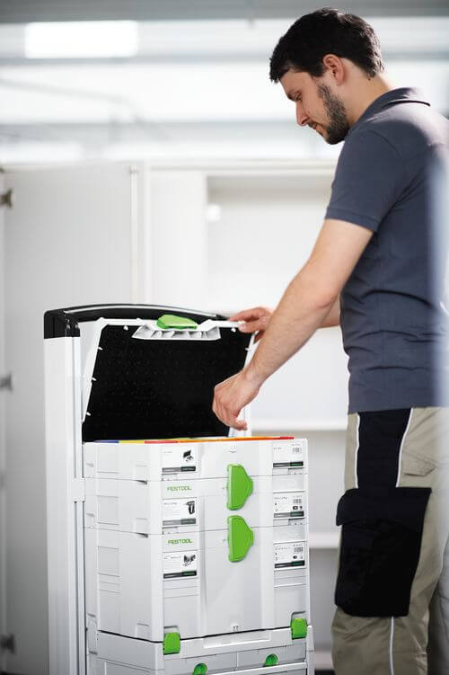 Тележка FESTOOL SYS-Roll 100 (498660)