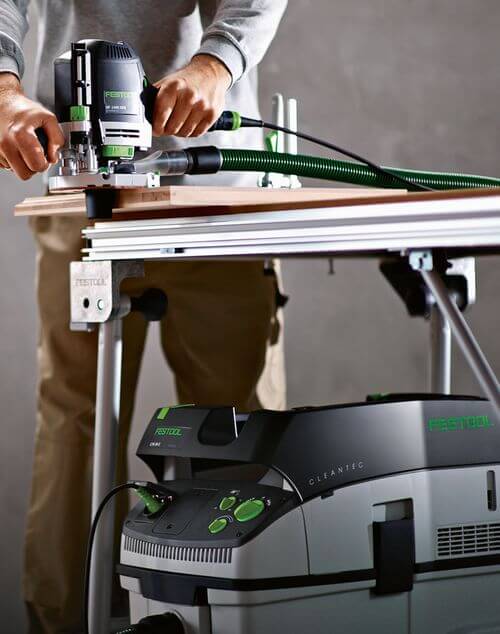 Пылесос строительный FESTOOL CTM 26 E CLEANTEC (574981)