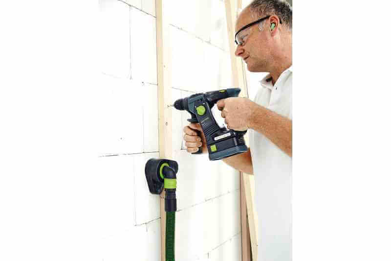 Держатель вакуумный FESTOOL CT-W (500312)