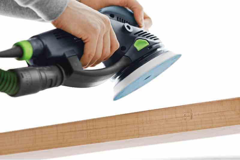 Шлифмашина эксцентриковая (орбитальная) FESTOOL ROTEX RO 150 FEQ (575066)