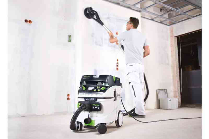 Шлифмашина для стен и потолка FESTOOL PLANEX LHS-E 225 EQ (571934)