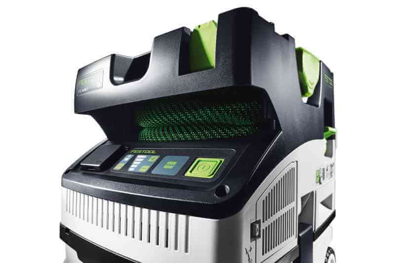 Пылесос строительный FESTOOL CLEANTEC CTL MINI I (574840)