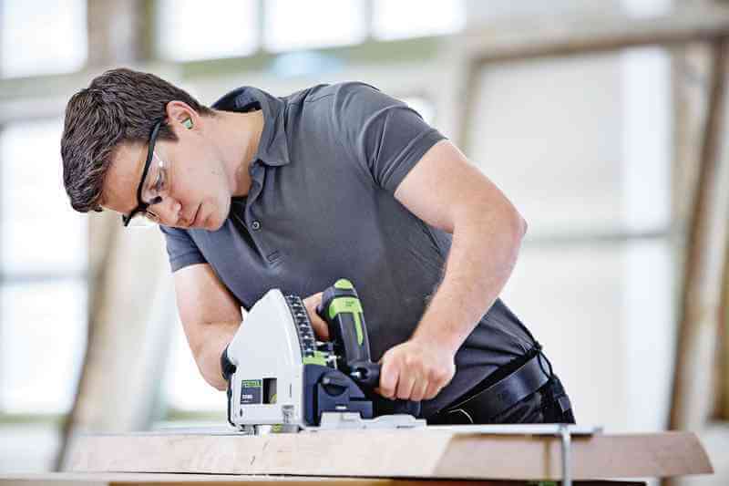 Пила дисковая погружная FESTOOL TS 55 REBQ-Plus (561551)