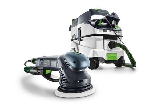 Пылесос строительный FESTOOL CTL 26 E CLEANTEC (574947)