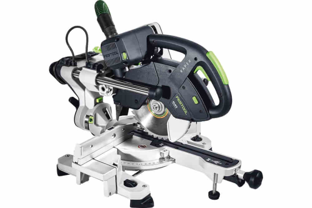 Пила торцовочная FESTOOL KAPEX KS 60 E-Set (561728)