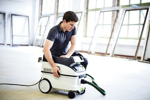 Пылесос строительный FESTOOL CTM 26 E CLEANTEC (574981)