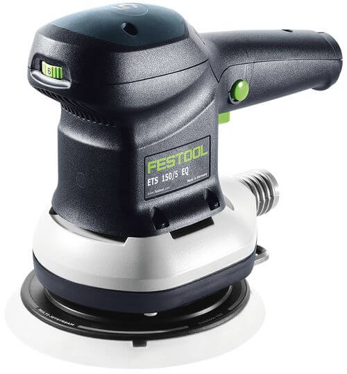 Шлифмашина эксцентриковая (орбитальная) FESTOOL ETS 150/5 EQ (575057)