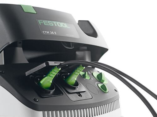 Пылесос строительный FESTOOL CTM 26 E CLEANTEC (574981)