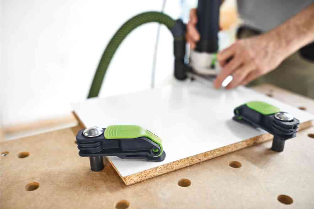 Струбцина рычажная 80 мм FESTOOL MFT-HZ 80 (577132)