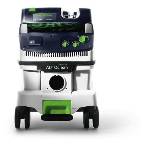 Пылесос строительный FESTOOL CTL 26 E AC CLEANTEC (574945)