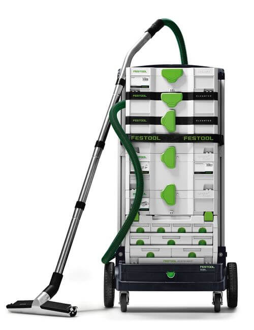 Пылесос строительный FESTOOL CTL SYS CLEANTEC (575279)