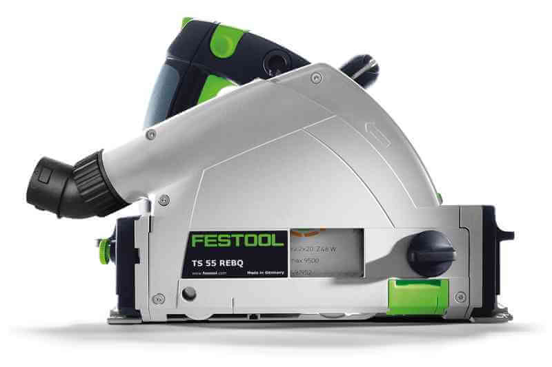 Пила дисковая погружная FESTOOL TS 55 REBQ-Plus (561551)