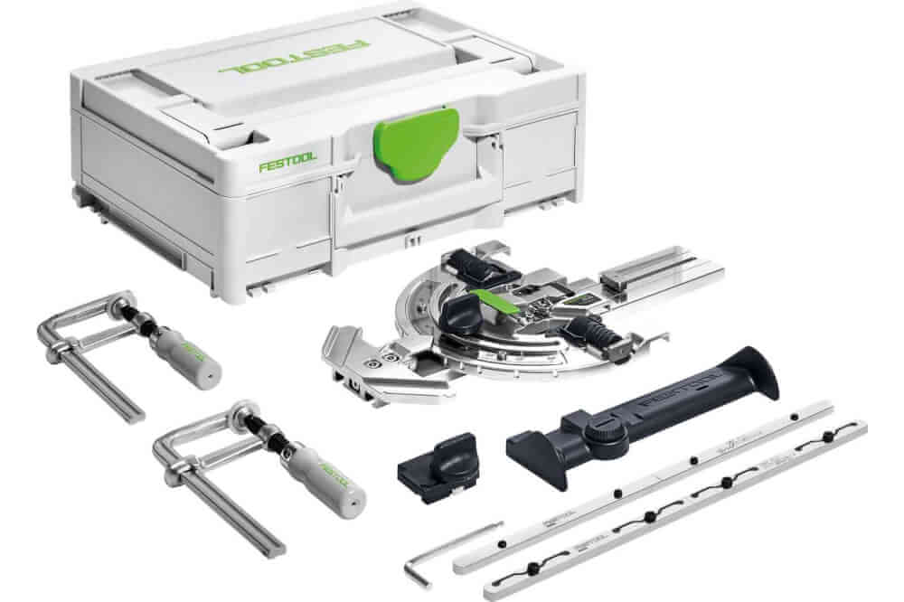 Комплект оснастки к шинам направляющим FESTOOL SYS3 M 137 FS/2-Set (577157)