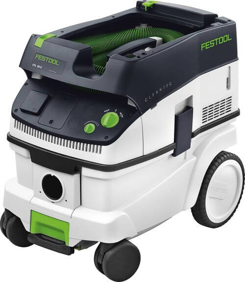 Пылесос строительный FESTOOL CTL 26 E CLEANTEC (574947)