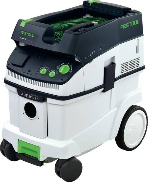 Пылесос строительный FESTOOL CTL 36 E AC CLEANTEC (574958)