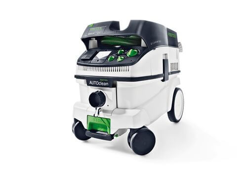 Пылесос строительный FESTOOL CTM 26 E AC CLEANTEC (574978)