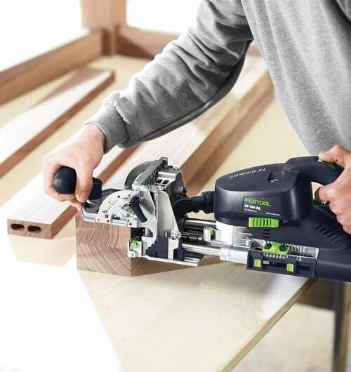 Фрезер для дюбельных соединений FESTOOL DOMINO XL DF 700 EQ-Plus (574320)