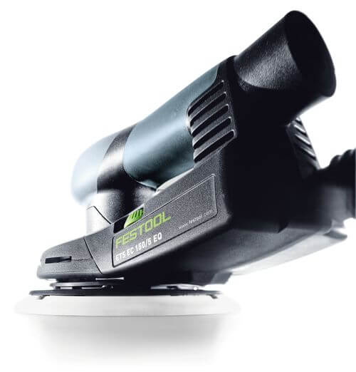 Шлифмашина эксцентриковая (орбитальная) FESTOOL ETS EC 150/5 EQ (575043)