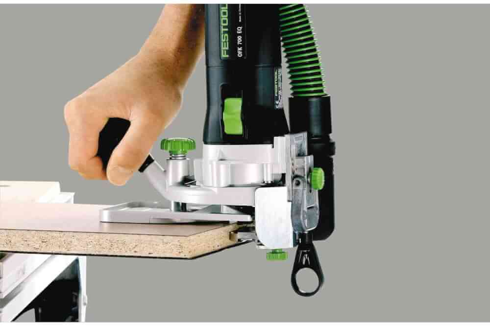 Фрезер кромочный FESTOOL OFK 700 EQ-Plus (576232)