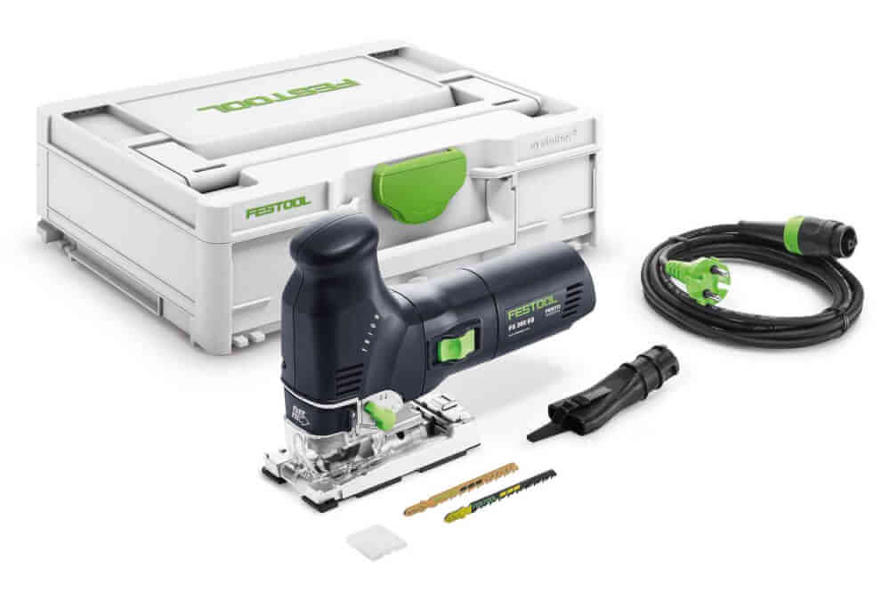 Лобзик FESTOOL TRION PS 300 EQ-Plus (576041)